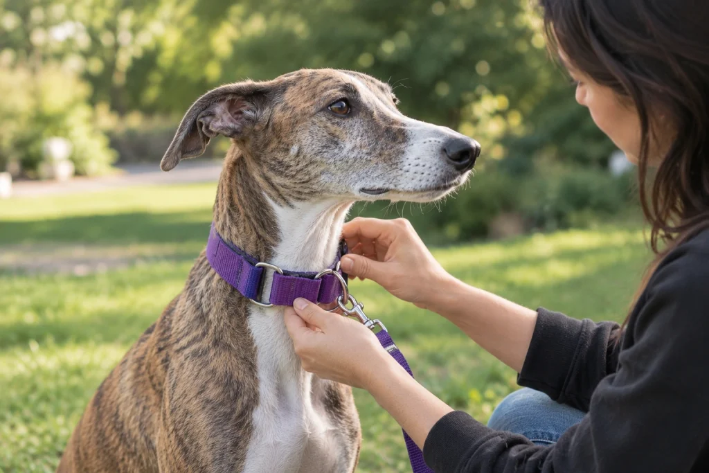 what is a martingale collar