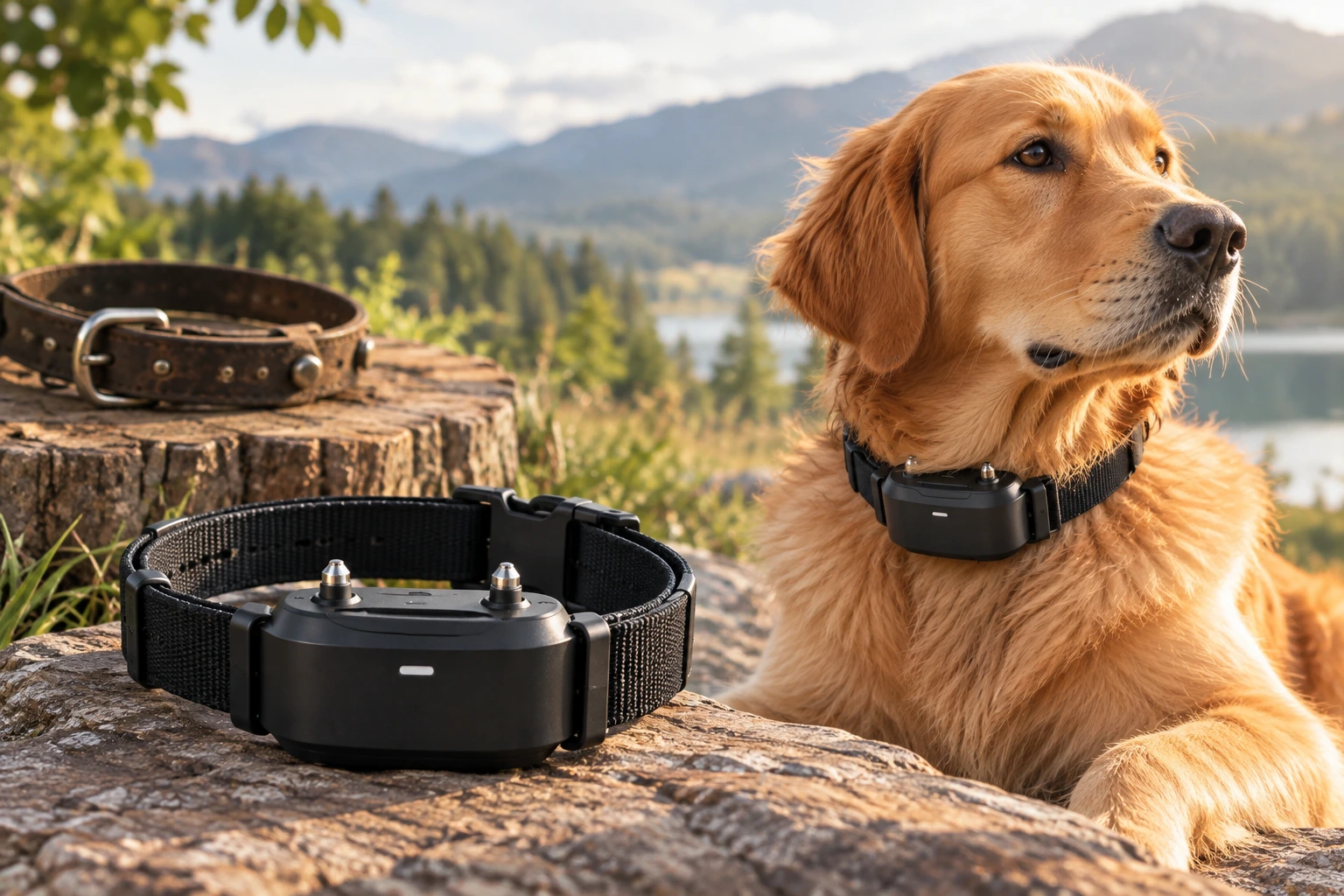 E-Collar vs Shock Collar