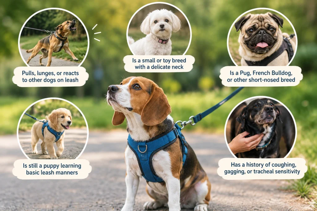 best no-pull dog harness
