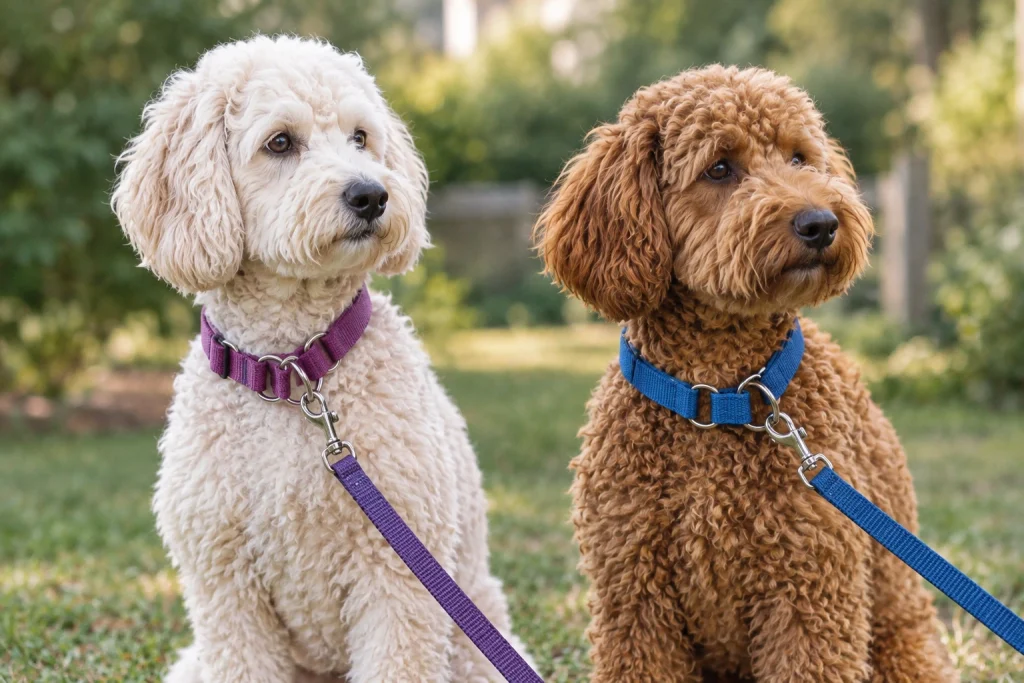 what is a martingale collar