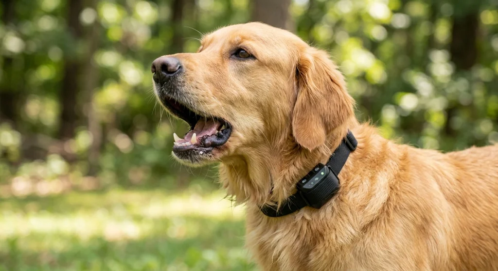 How the Collar Knows Your Dog Is Barking
