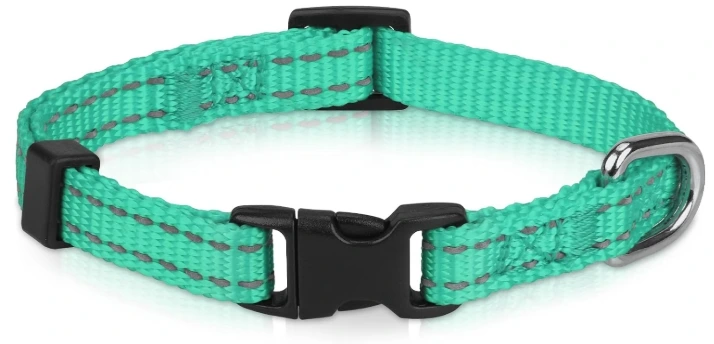 Joytale Feather-Light Puppy Collar for Extra Small Dogs