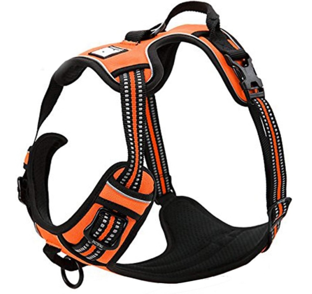 TRUE LOVE Adjustable No-Pull Harness