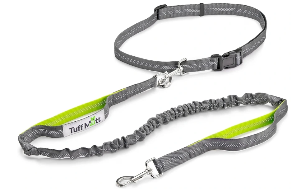 Tuff Mutt Hands-Free Leash