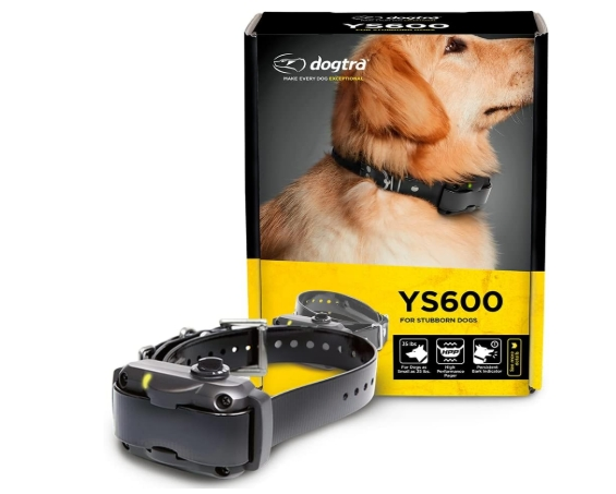  Dogtra YS600 (Best High-Output for Large or Stubborn Barkers)

