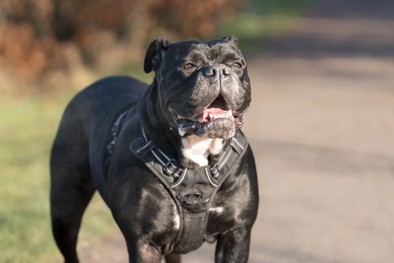 best no-pull harness for large dogs