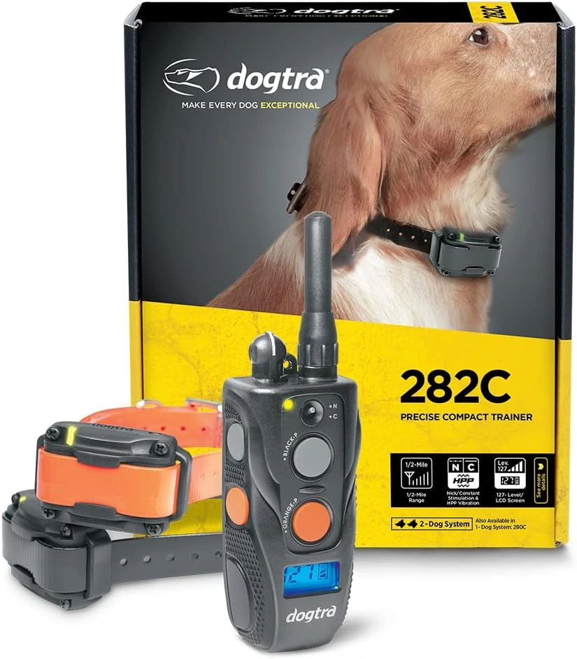 Best E-Collar for Dog Training