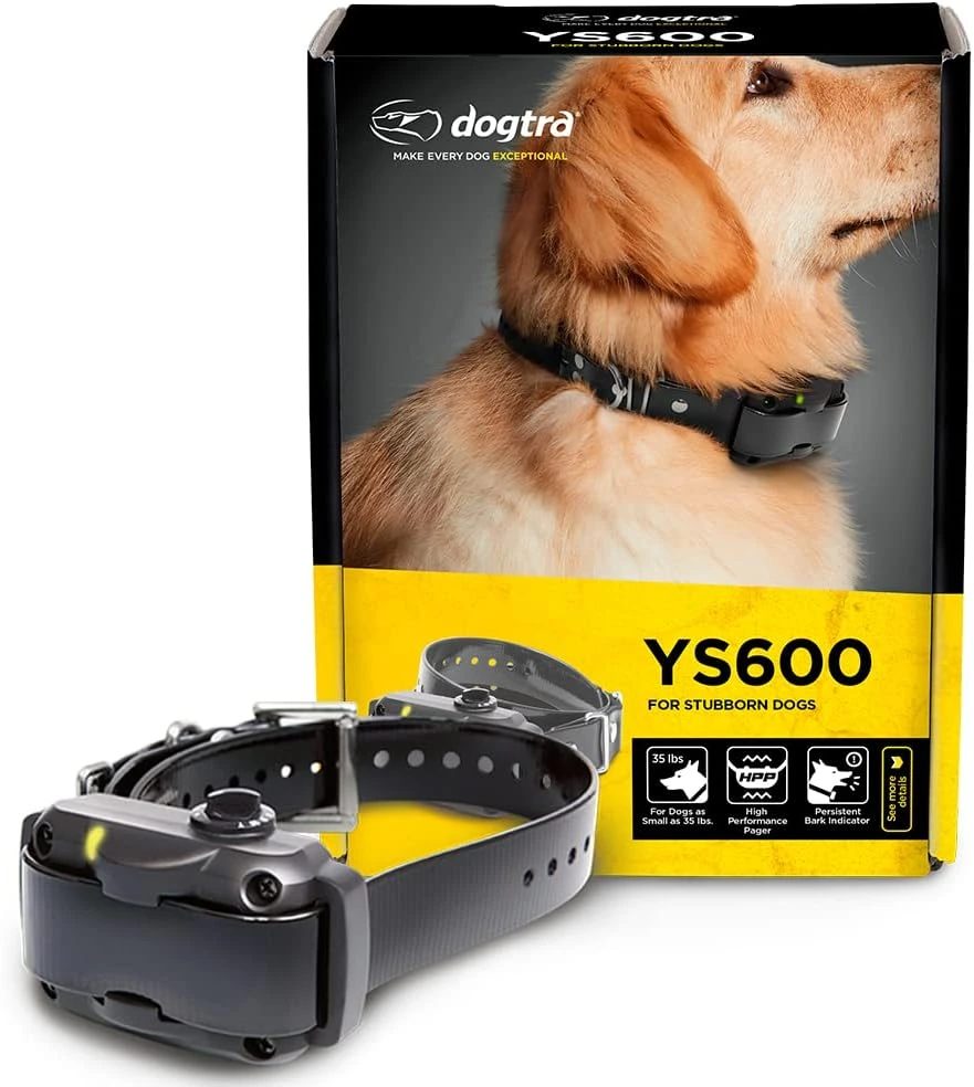 best bark collar for puppies