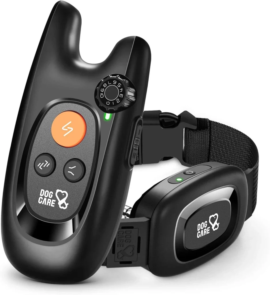 best shock collar for small dogs