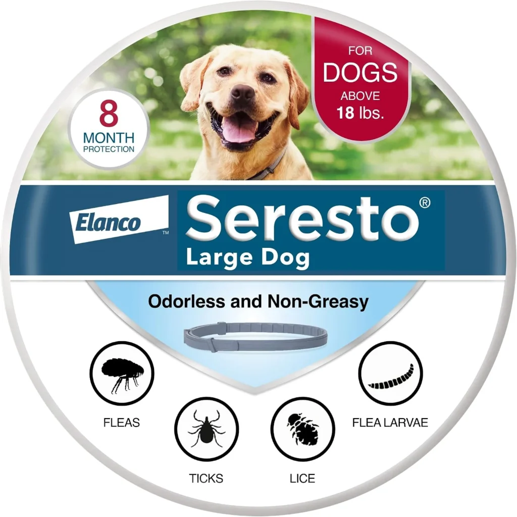 Best tick collar for dogs