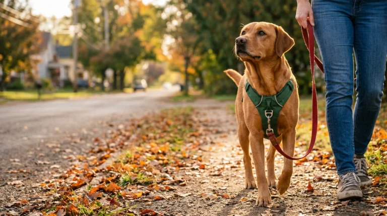Best Front Clip Harness