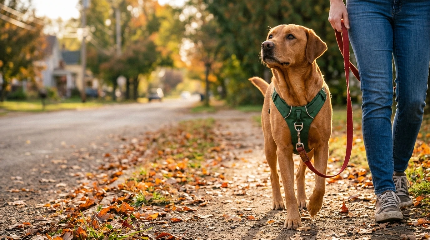 Best Front Clip Harness