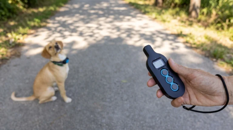 Best Remote Dog Training Collar