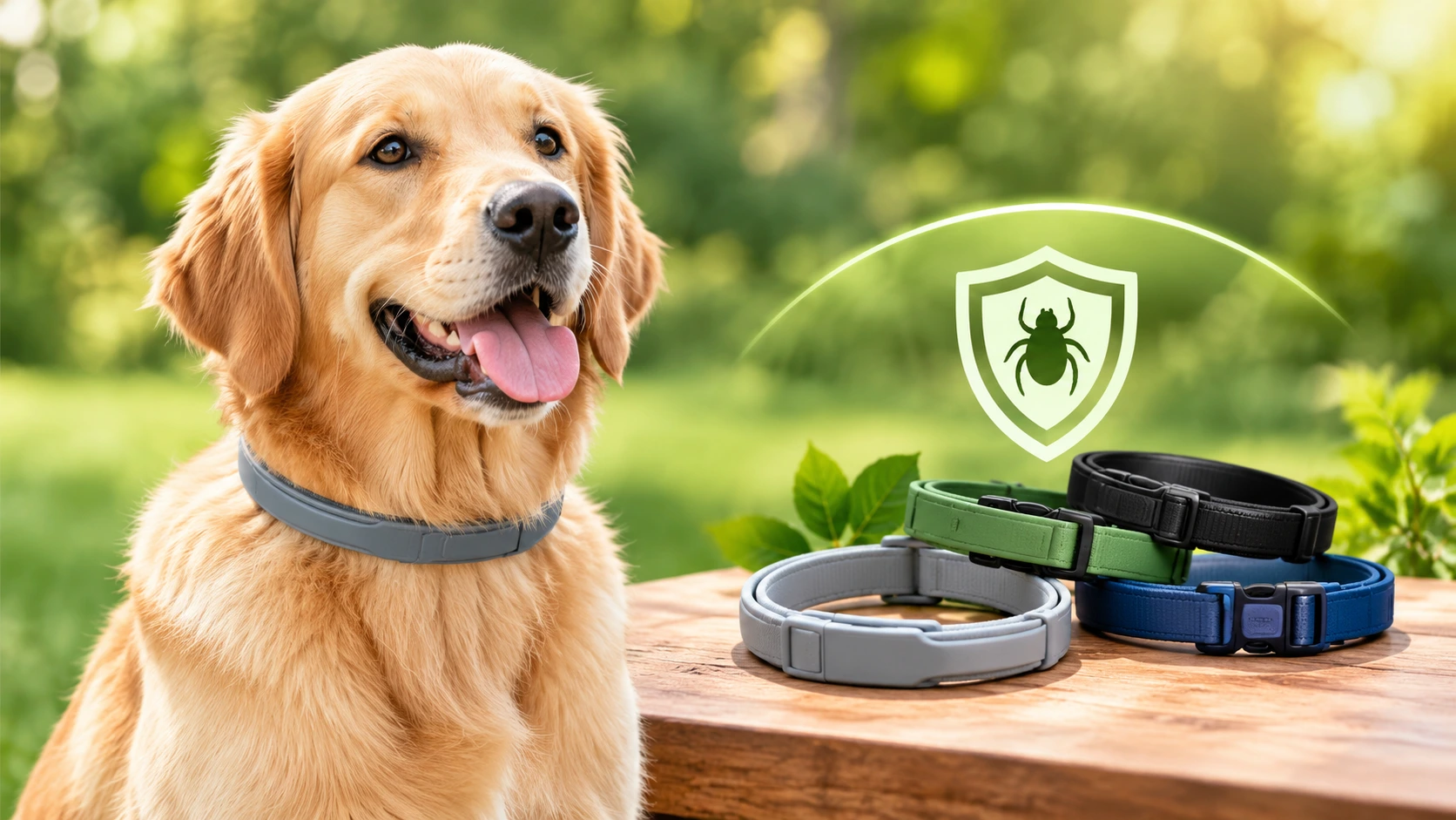 Best tick collar for dogs
