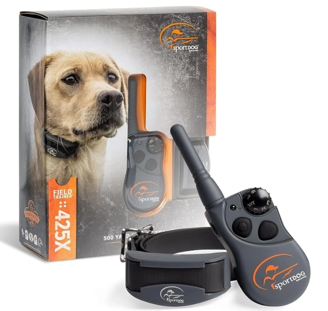 best e-collar for large dogs:
